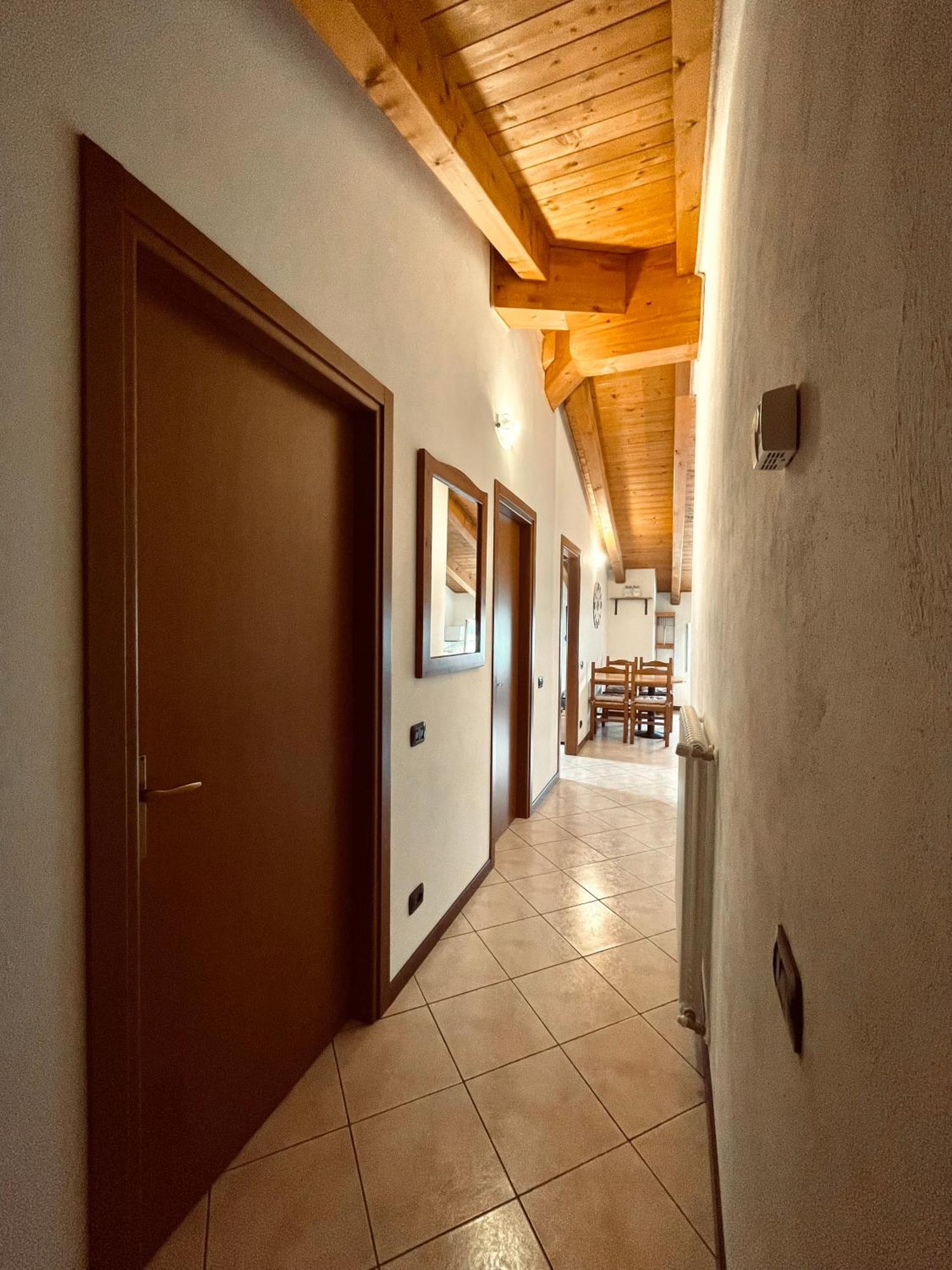Apartment Mansarda Spadone *