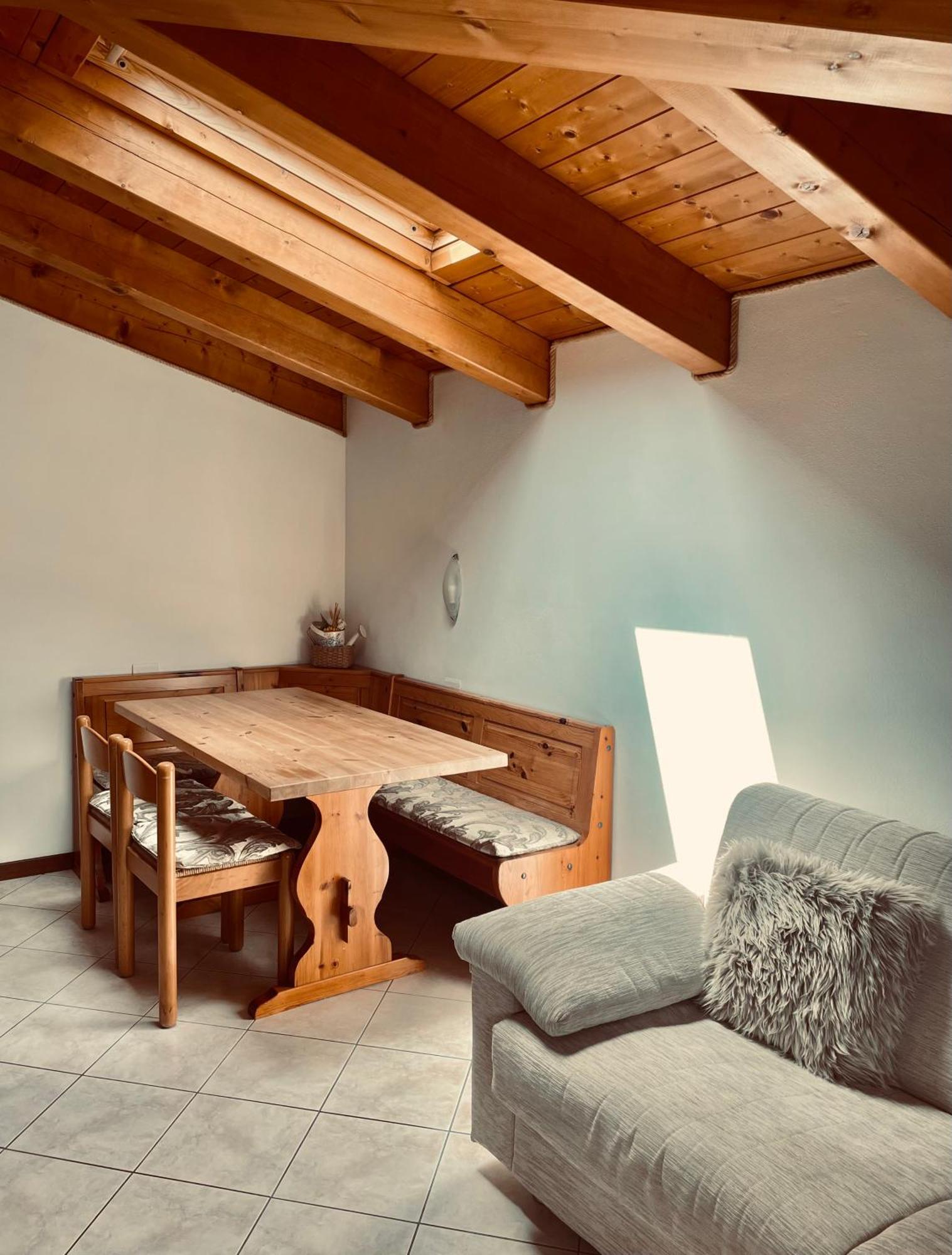 Apartment Mansarda Spadone