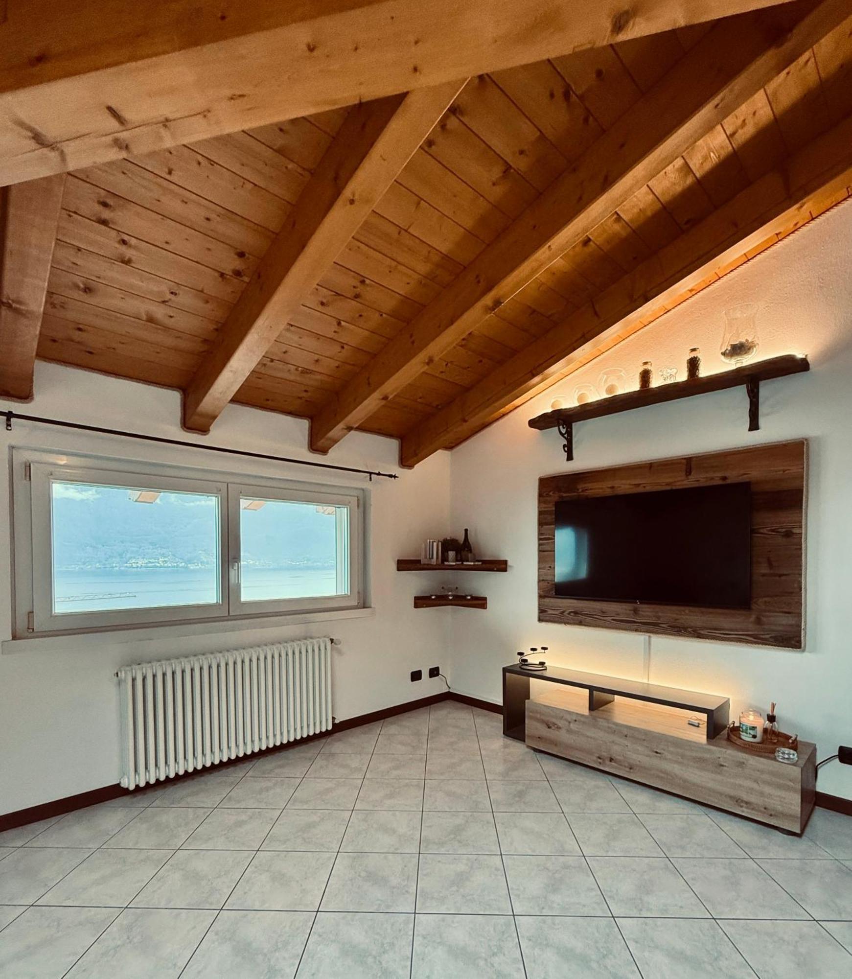 Mansarda Spadone Apartment Musso
