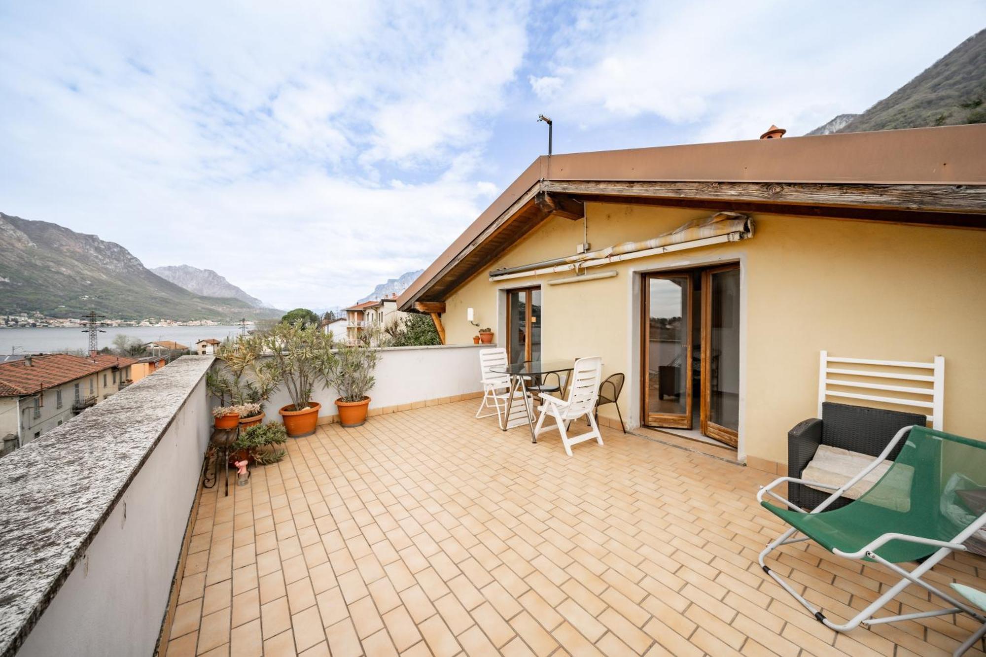 Apartment Terrazzo Sul *