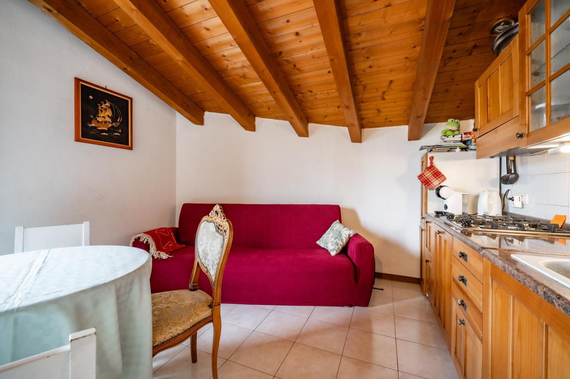 Terrazzo Sul Apartment Lecco