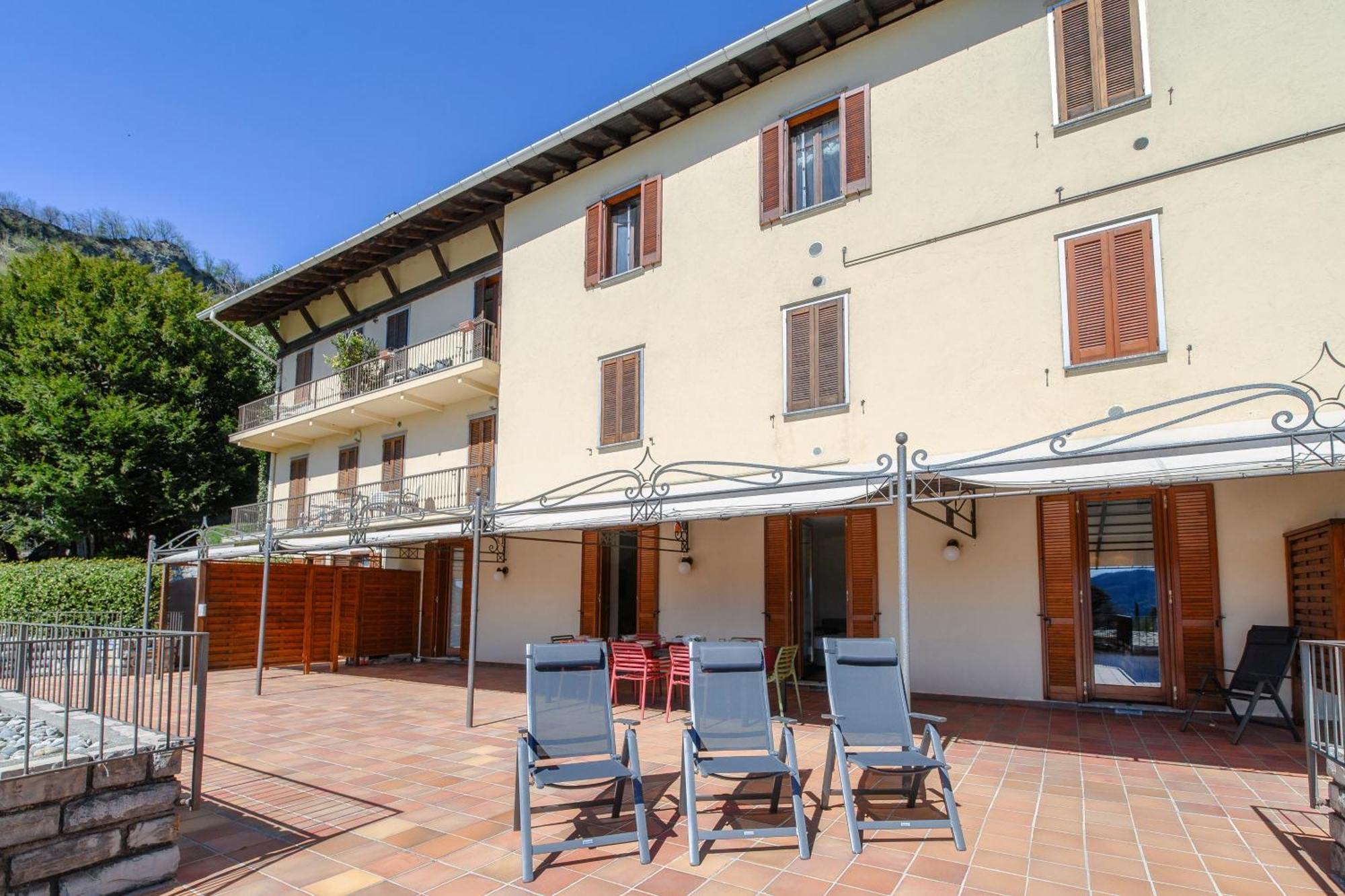 Crotto Polirolo - The House Of Travelers *