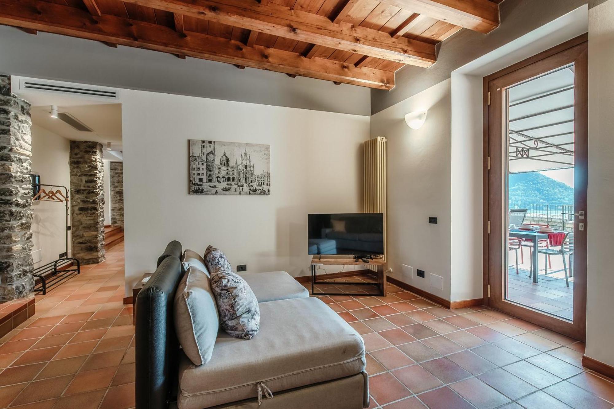 Crotto Polirolo - The House Of Travelers Cernobbio