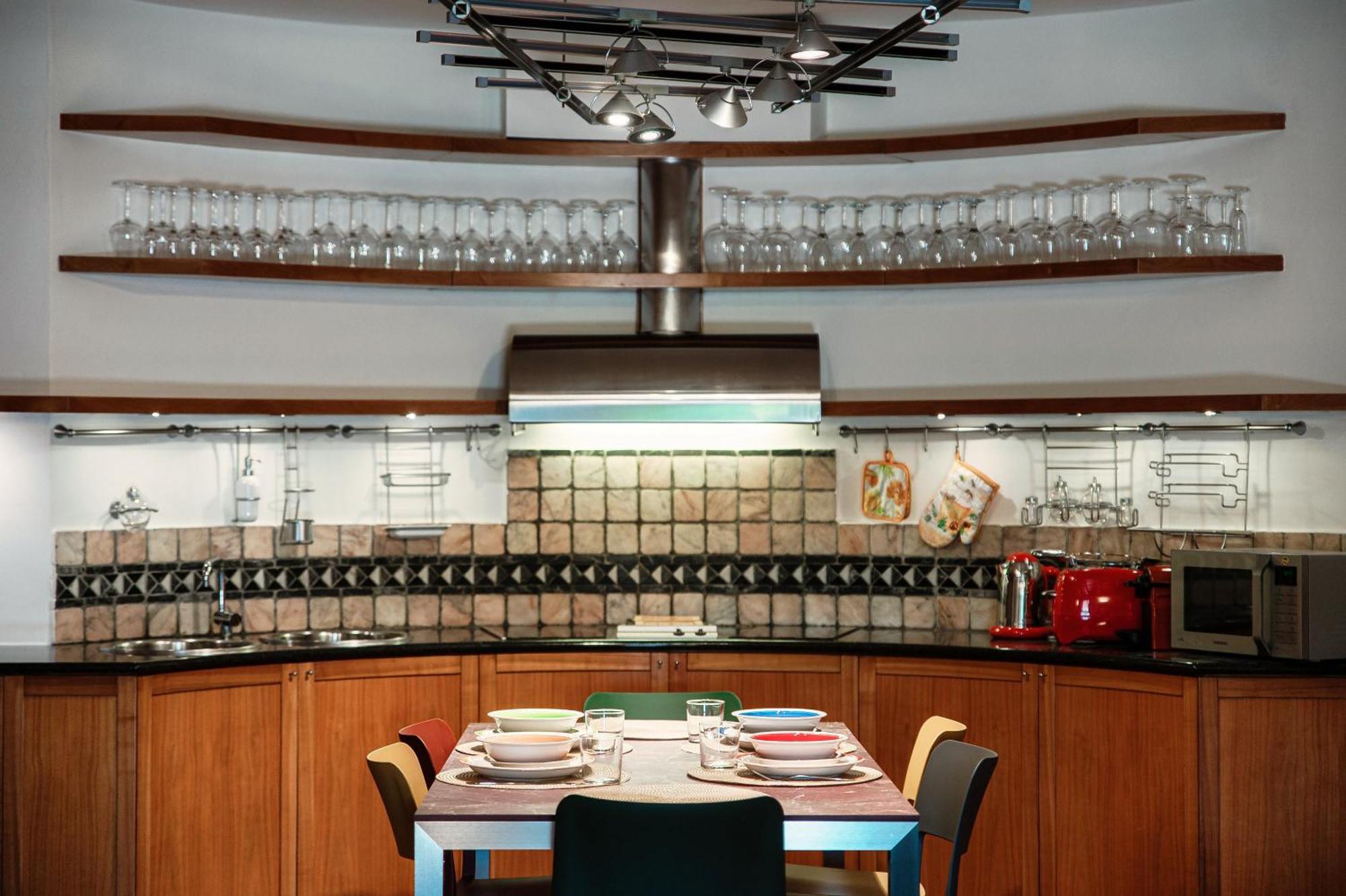 Crotto Polirolo - The House Of Travelers Apartment