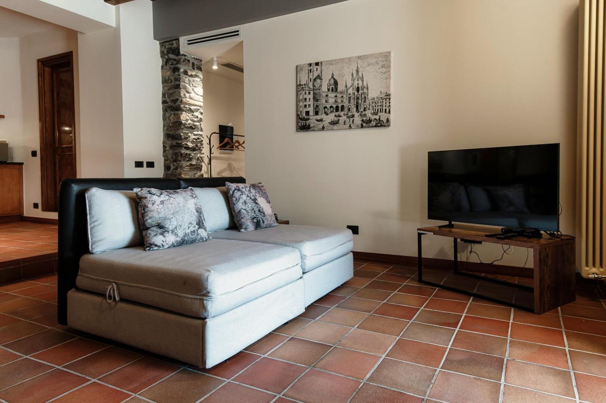 Apartment Crotto Polirolo - The House Of Travelers *