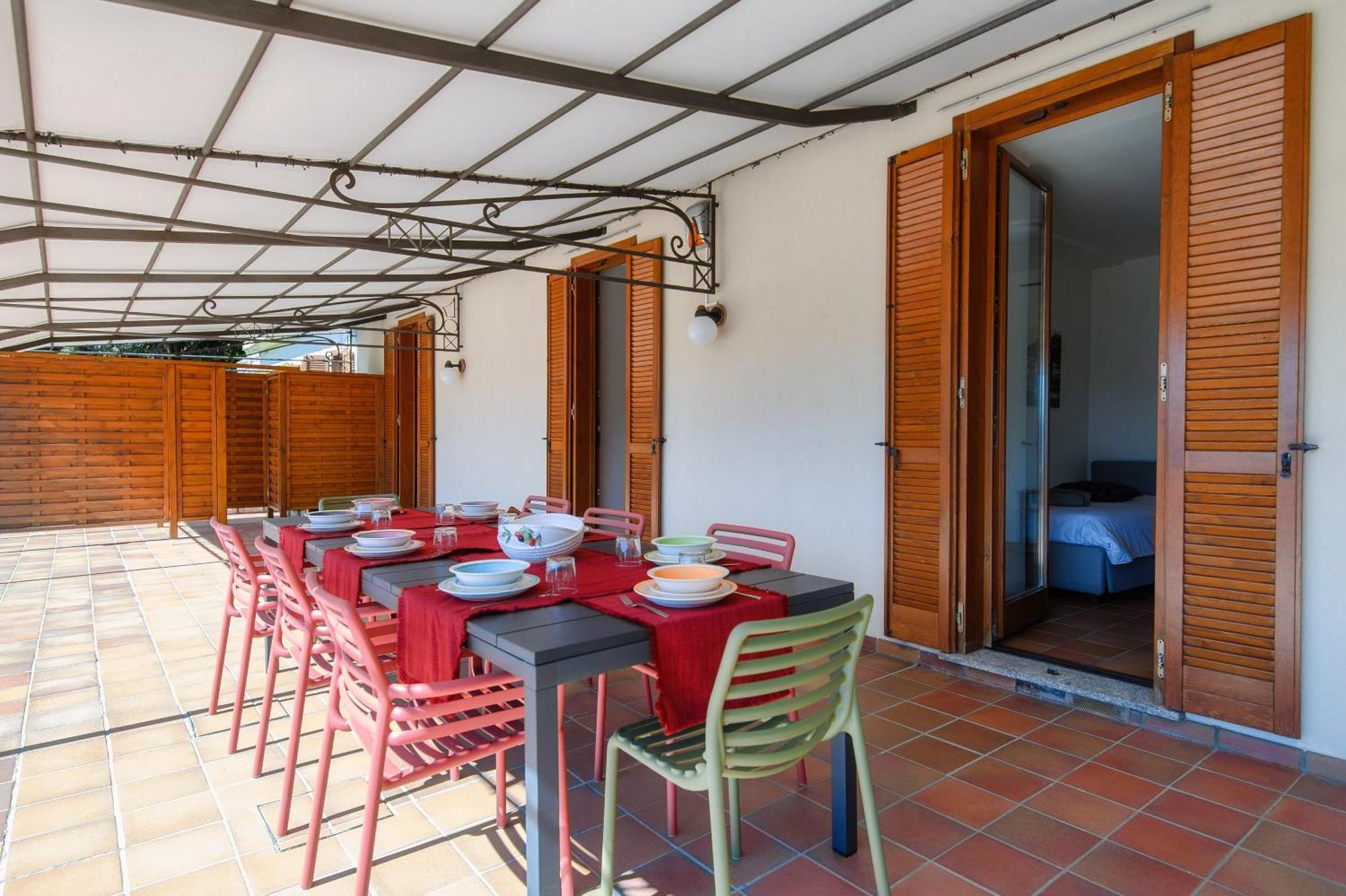 Crotto Polirolo - The House Of Travelers Apartment Cernobbio