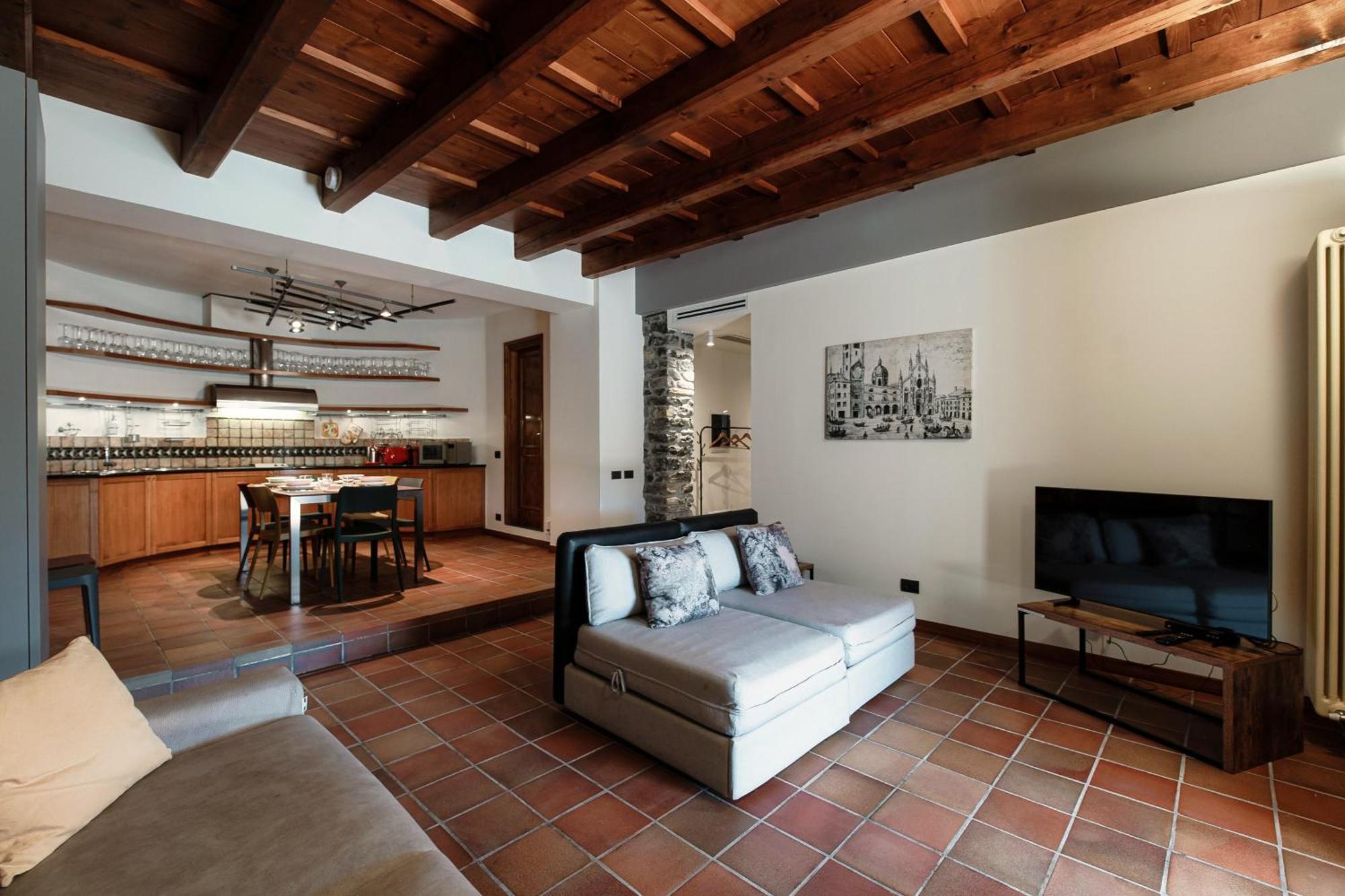 Apartment Crotto Polirolo - The House Of Travelers Cernobbio