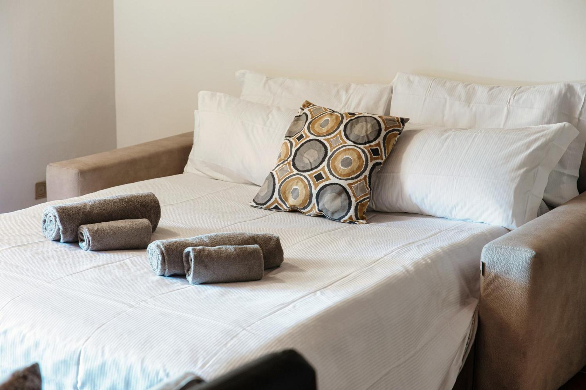 Crotto Polirolo - The House Of Travelers Apartment