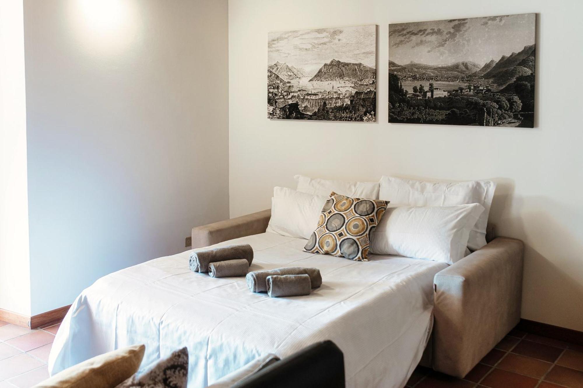 Crotto Polirolo - The House Of Travelers Apartment *