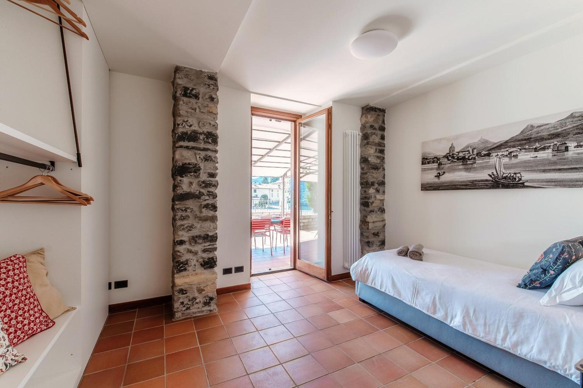 Crotto Polirolo - The House Of Travelers Apartment