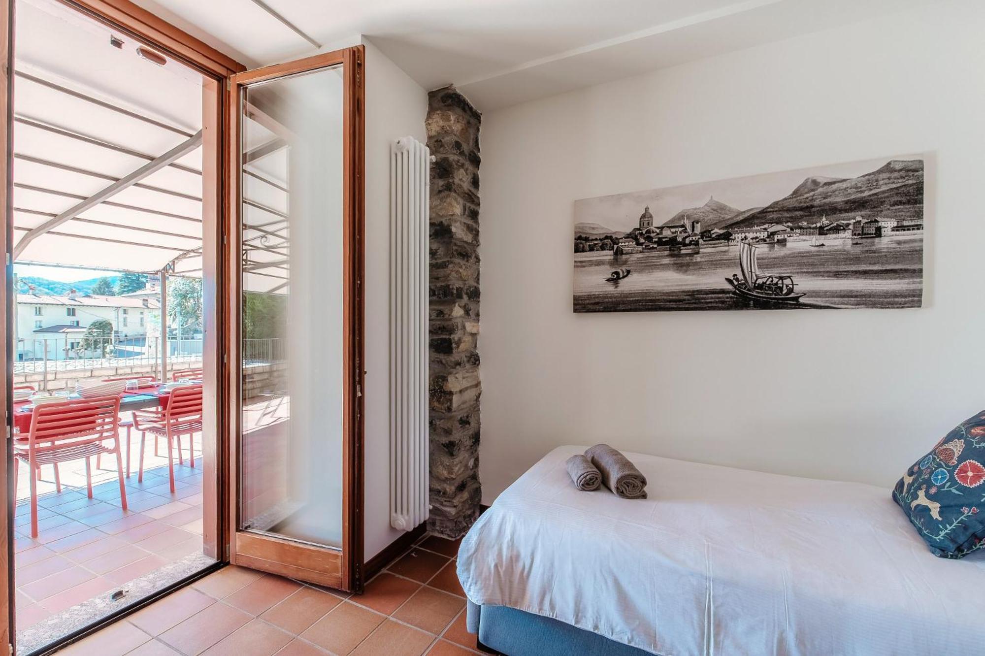 Apartment Crotto Polirolo - The House Of Travelers