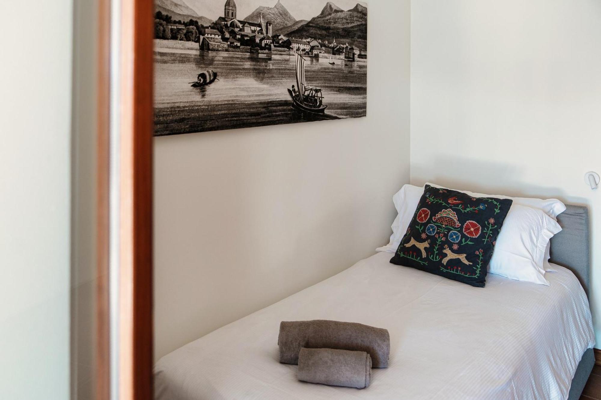Crotto Polirolo - The House Of Travelers Apartment