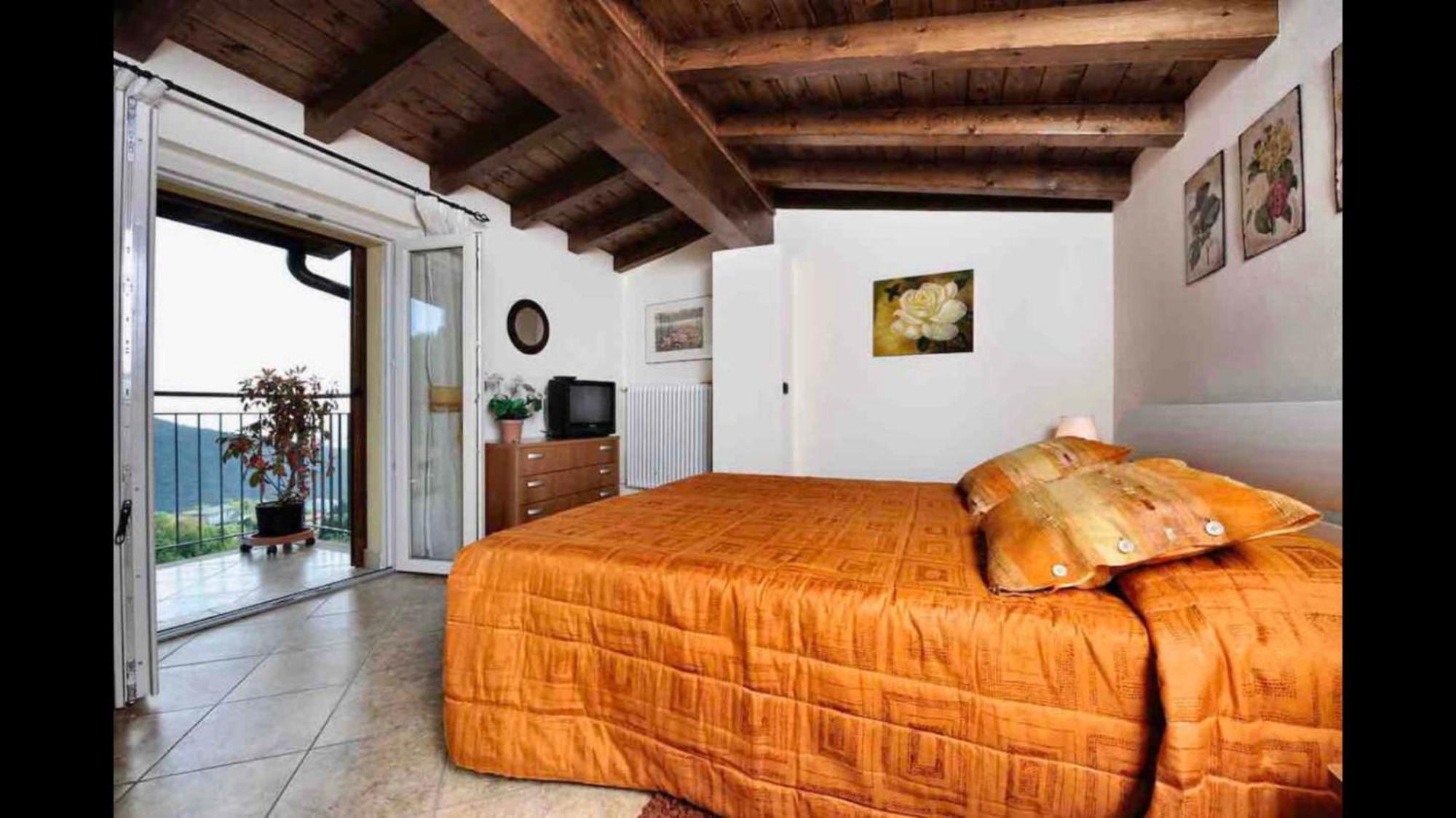 Splendido Loft Panoramico Apartment Veleso