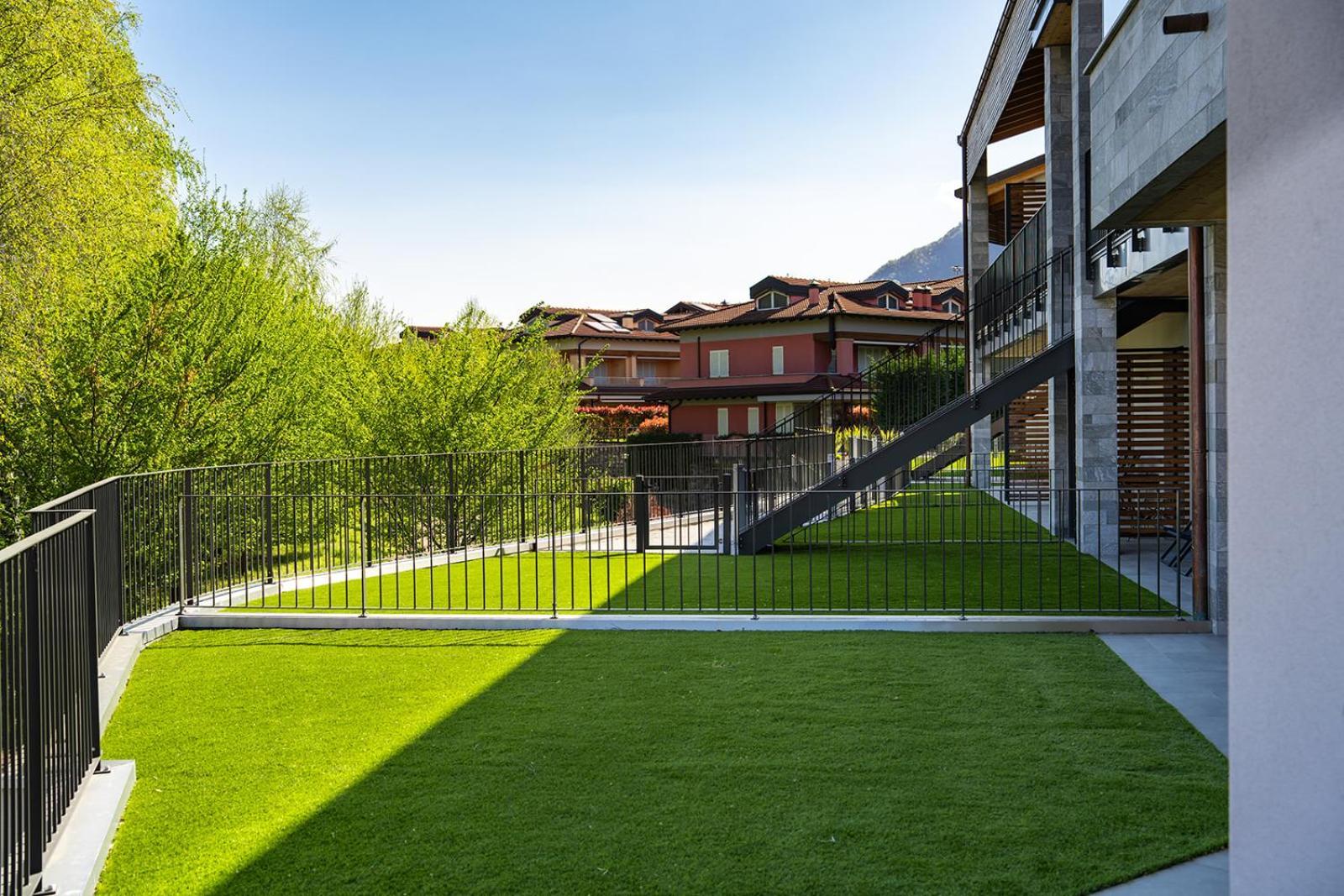 Aparthotel Dorato Luxury & - View