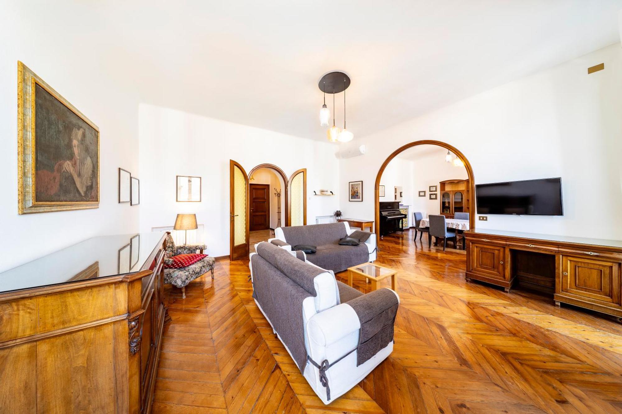 Appartamento Charming Bellagio