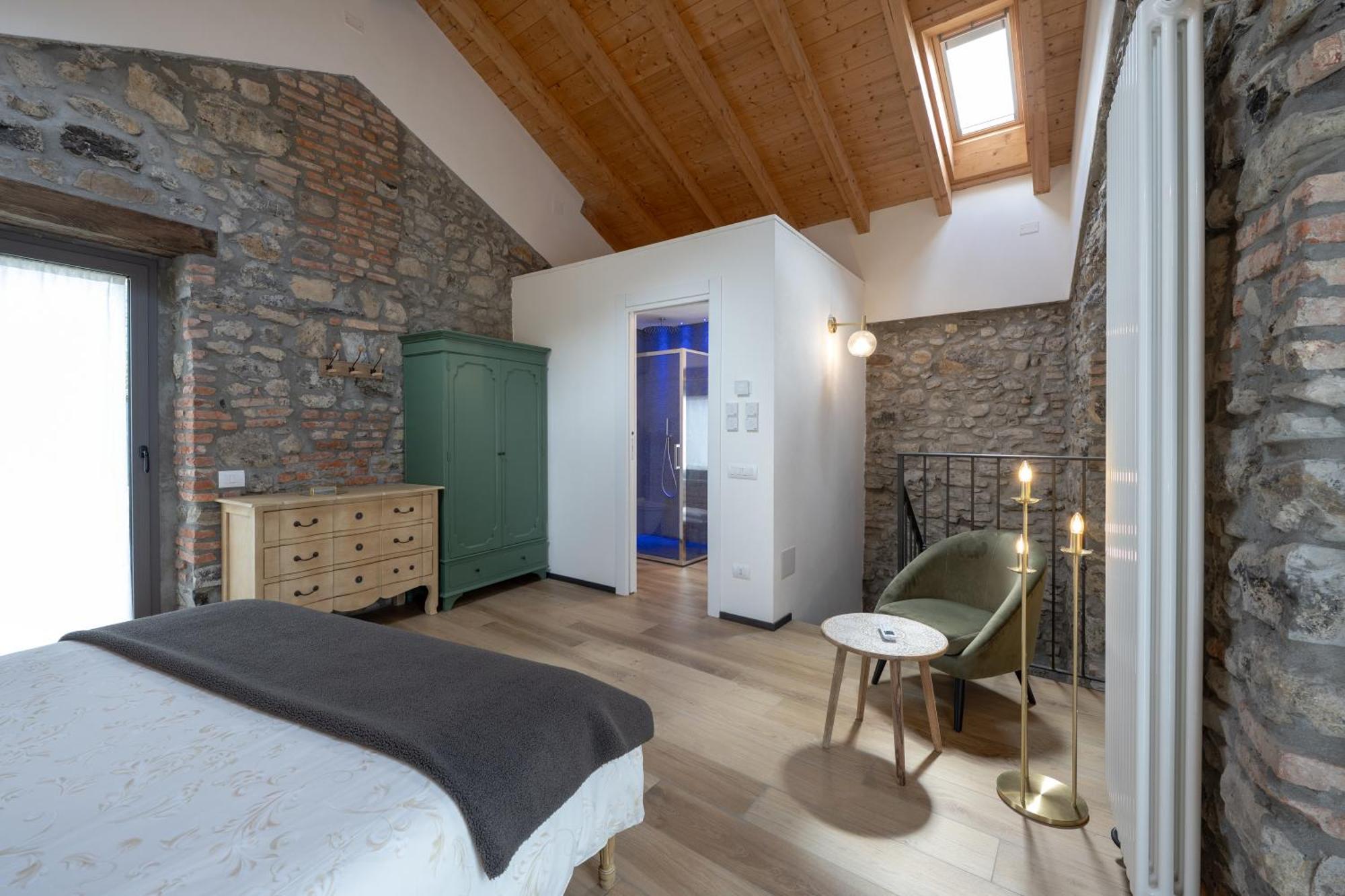 Lora Villa, With View * Ossuccio