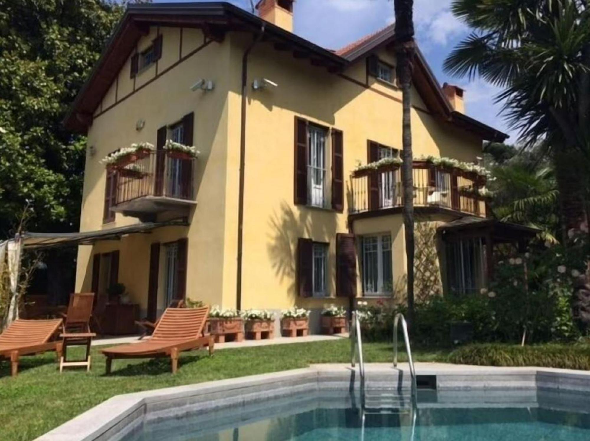 - Private Pool Apartment Bellagio