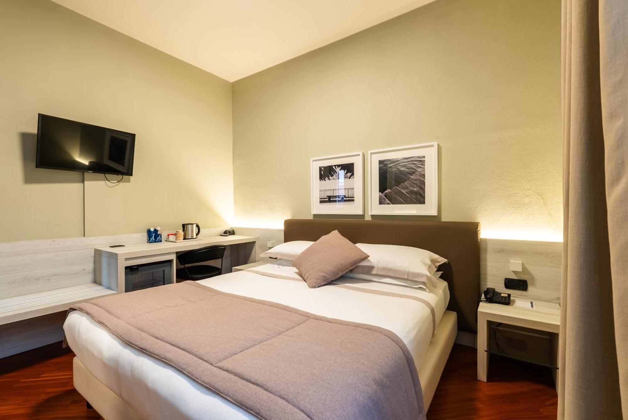 Hotel Hotel Centrale Cernobbio