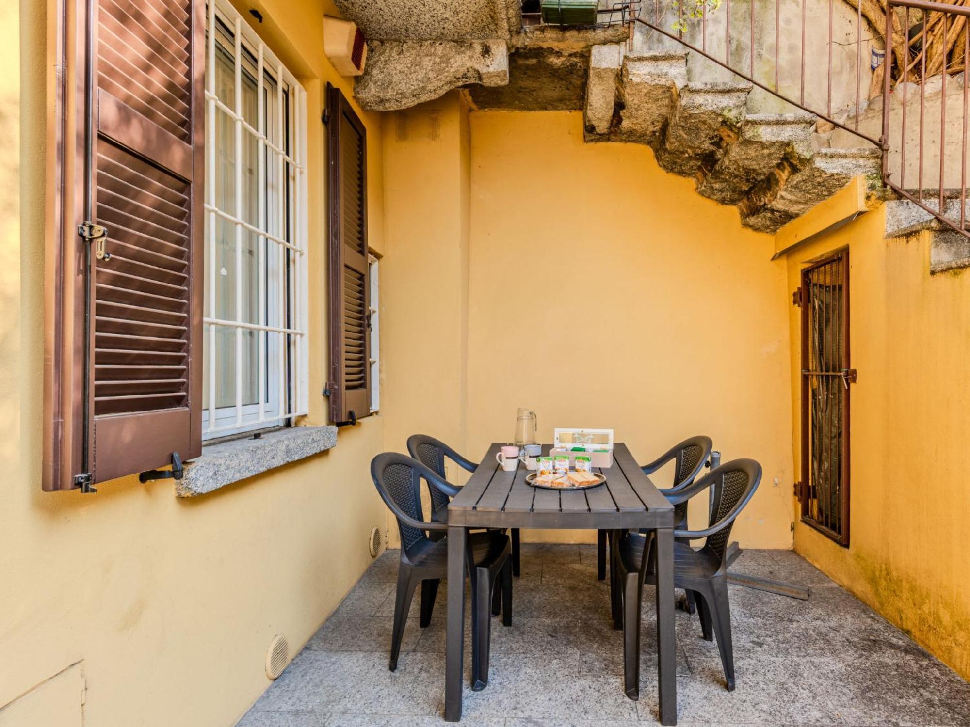 Appartamento Locazione Turistica Lungolago *