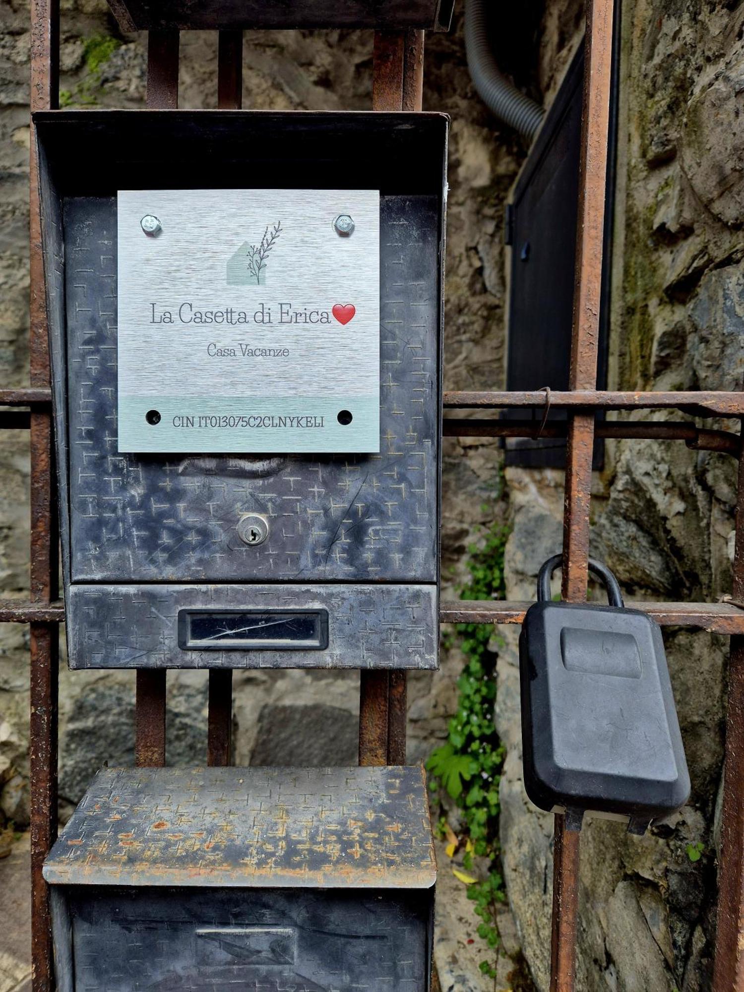 La Casetta Di Erica Como