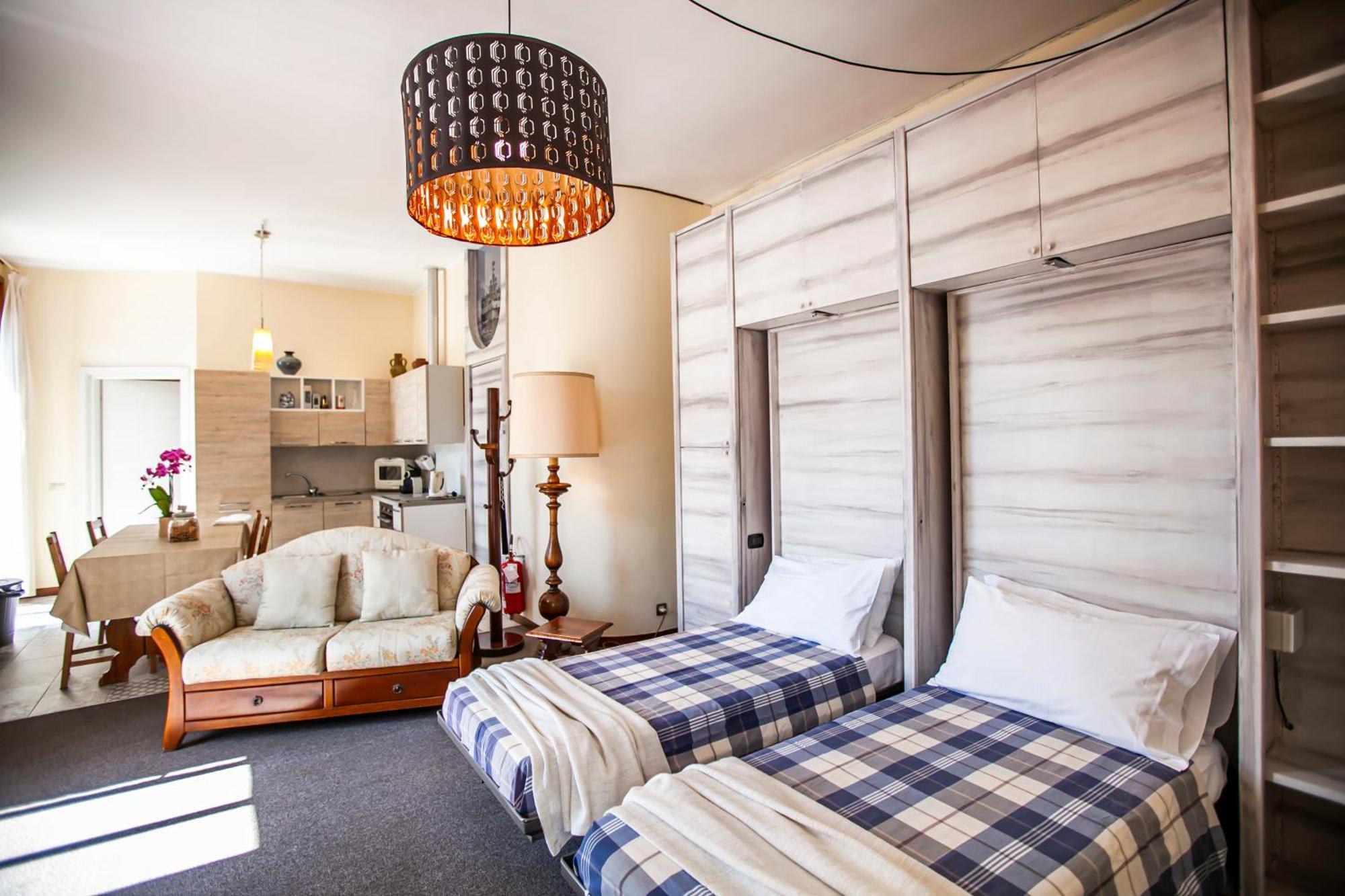 Darsena Di Riva Grande Guest house