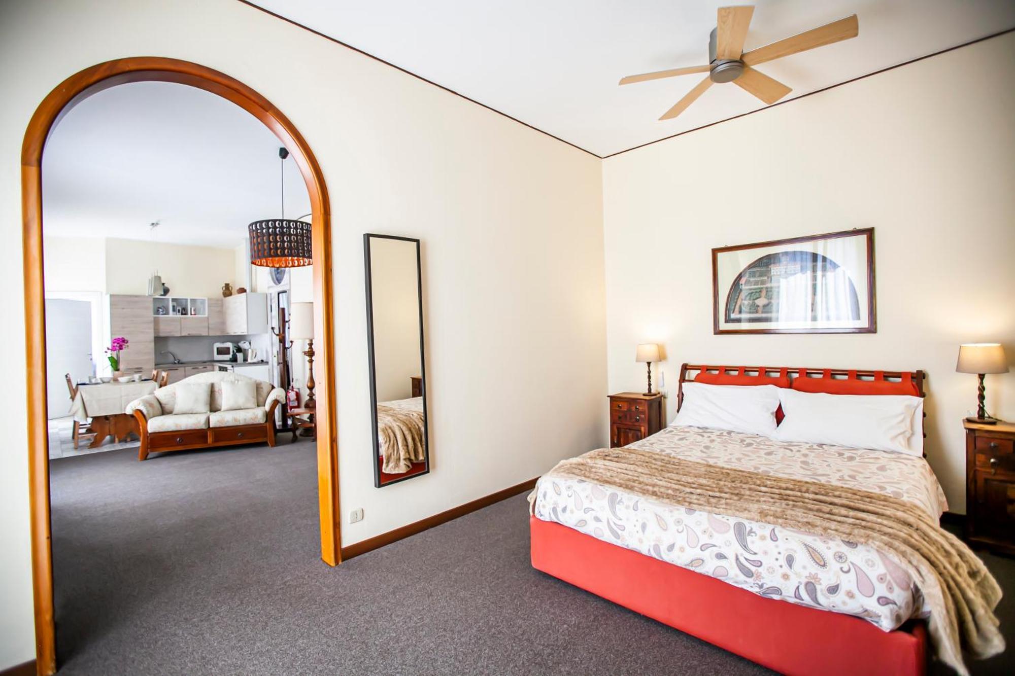 Guest house Darsena Di Riva Grande 3*
