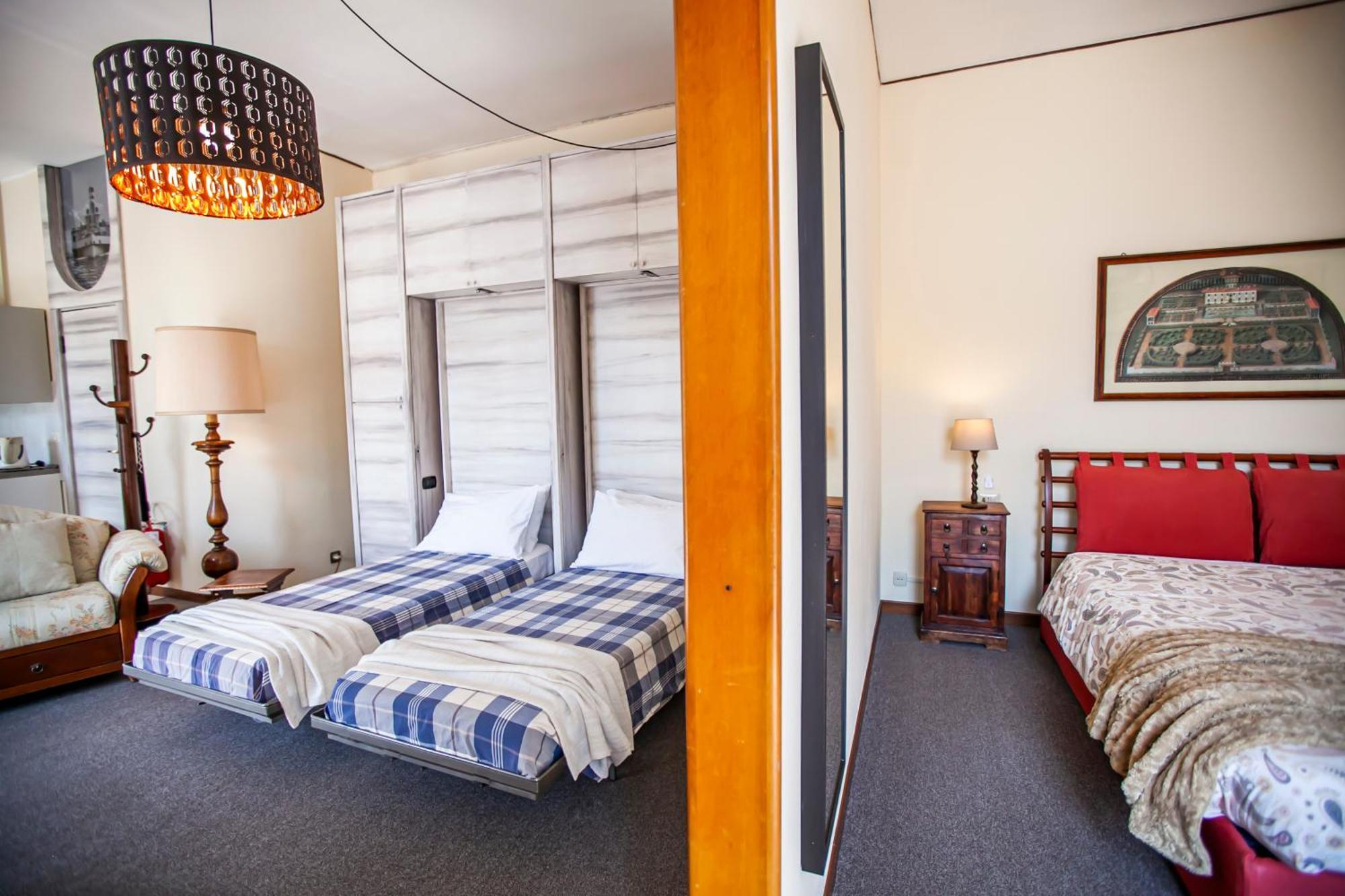 Darsena Di Riva Grande Guest house 3*