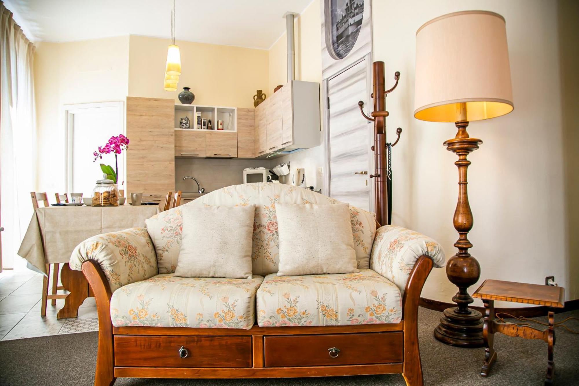 Guest house Darsena Di Riva Grande 3*