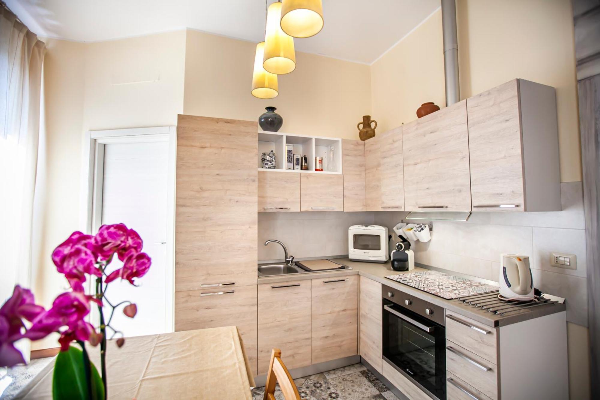 Darsena Di Riva Grande Guest house 3*