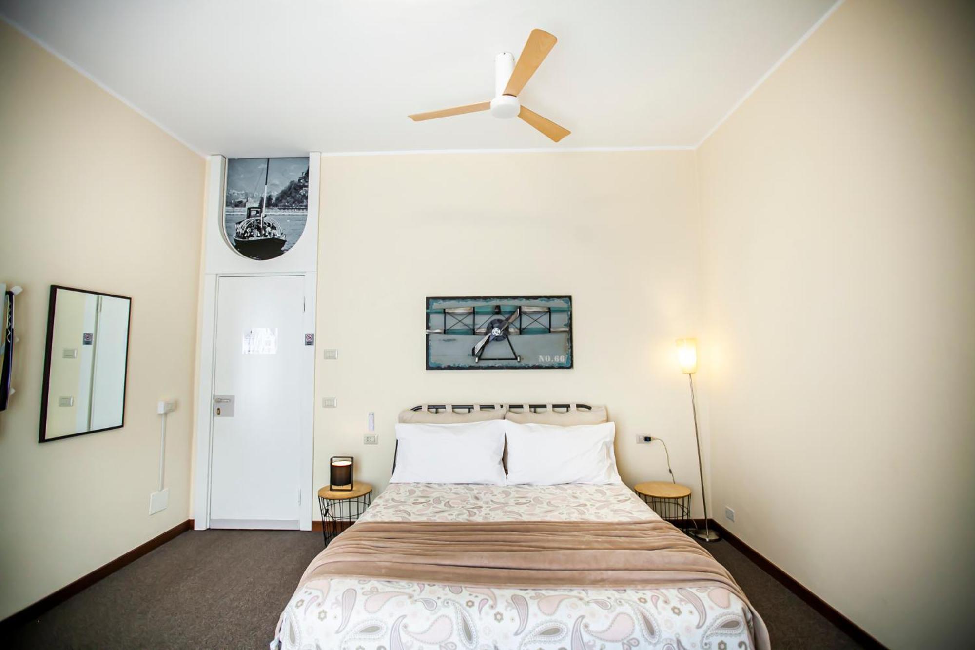Darsena Di Riva Grande Guest house Moltrasio