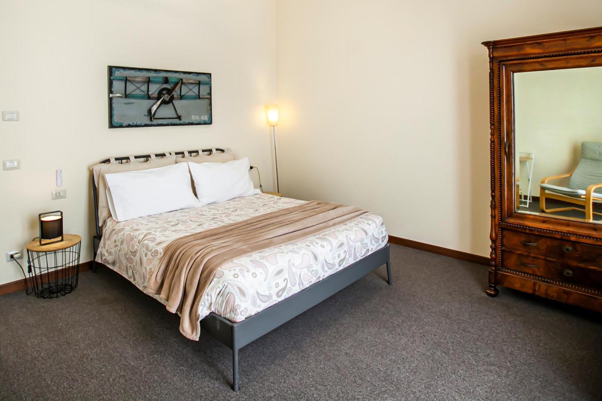 Darsena Di Riva Grande Guest house