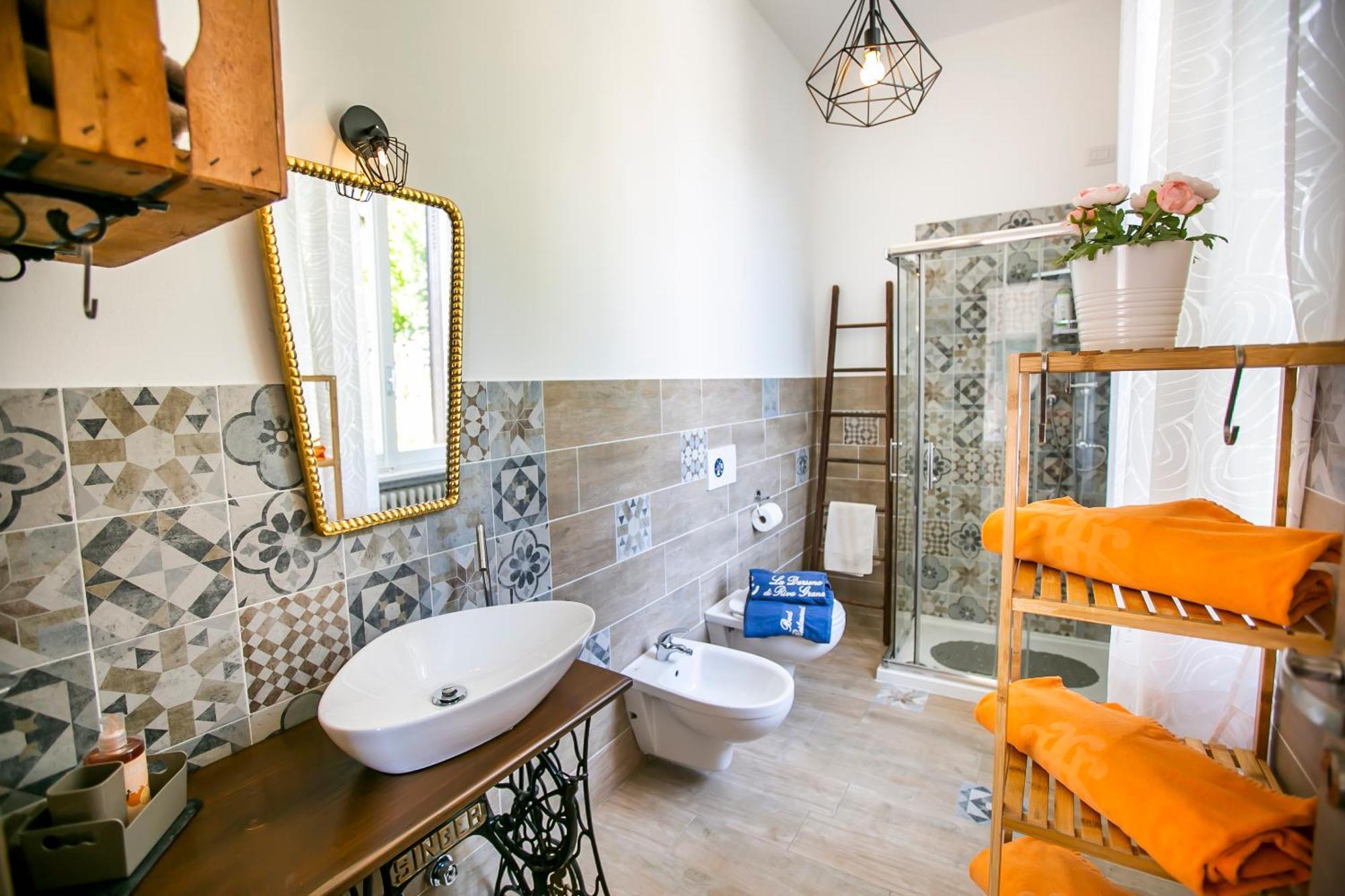 Guest house Darsena Di Riva Grande
