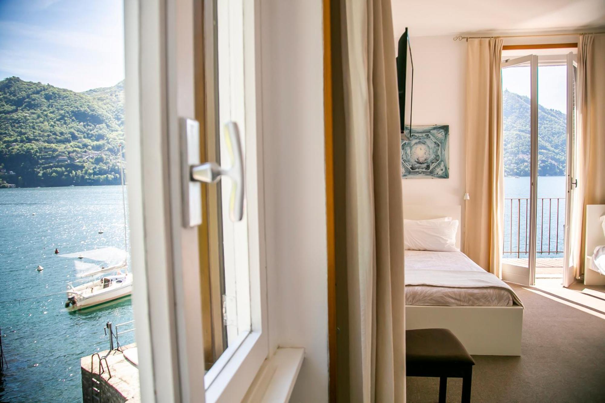 Darsena Di Riva Grande Guest house Moltrasio