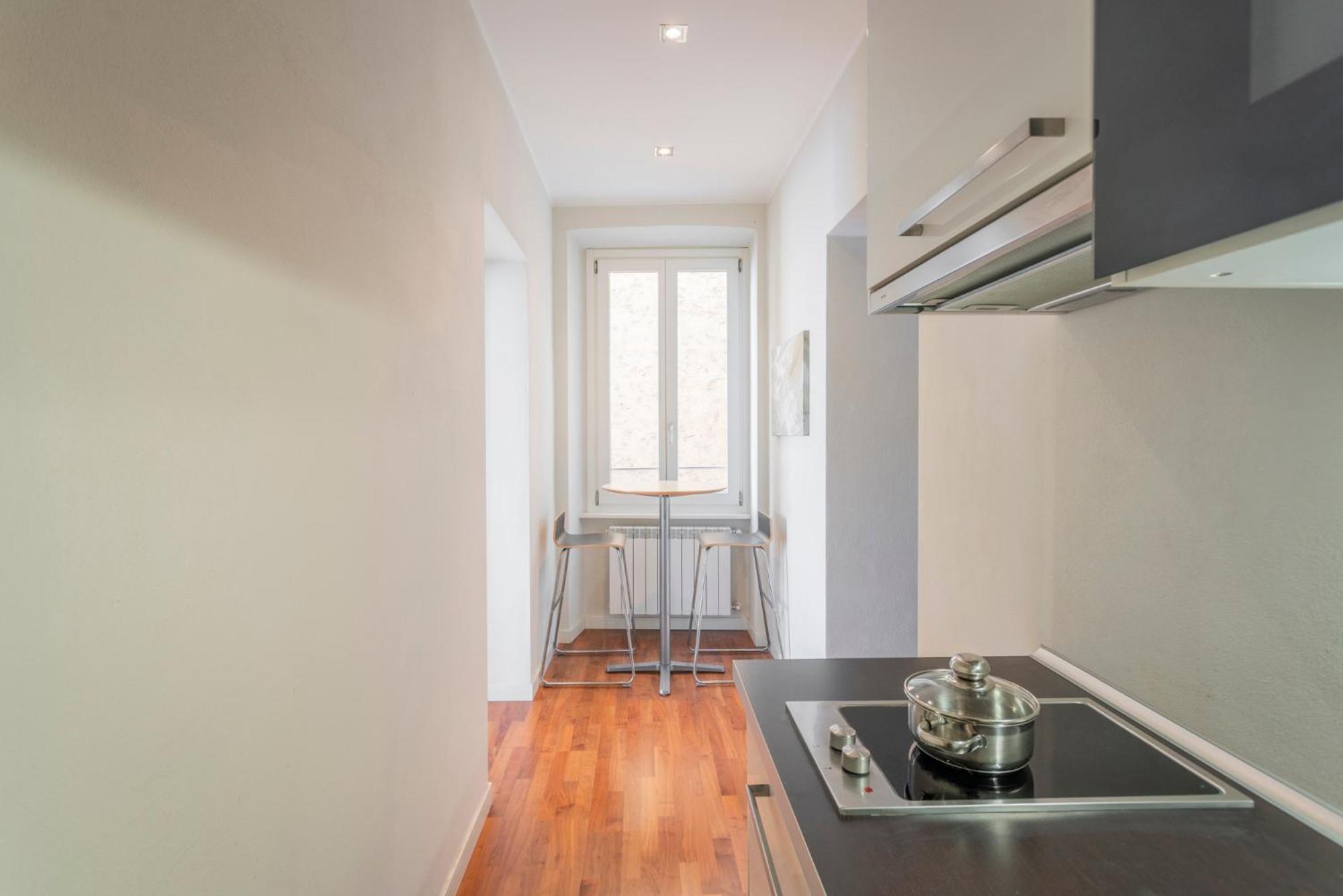 Apartment Side