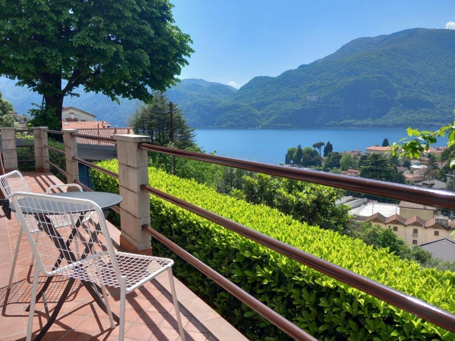 Holiday home And Guzzi View -