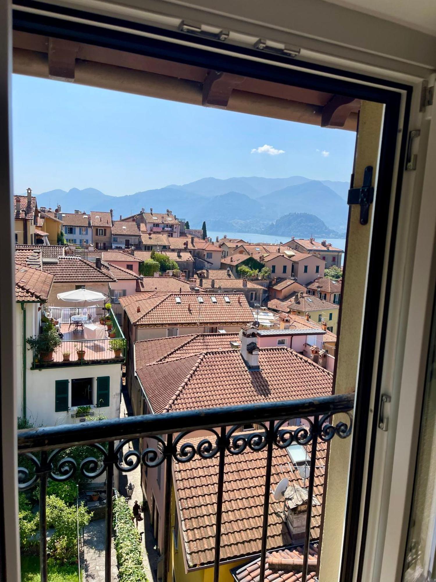 Above The Apartment