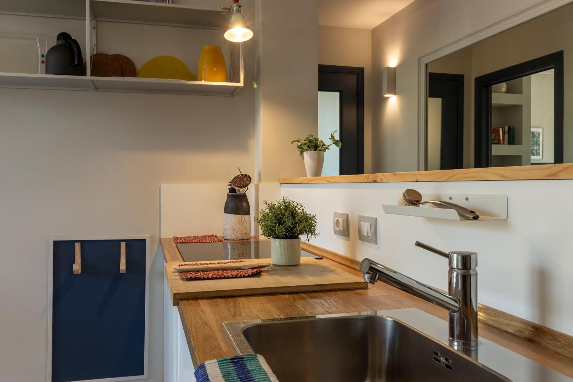 Cosy In The Park Apartment Como