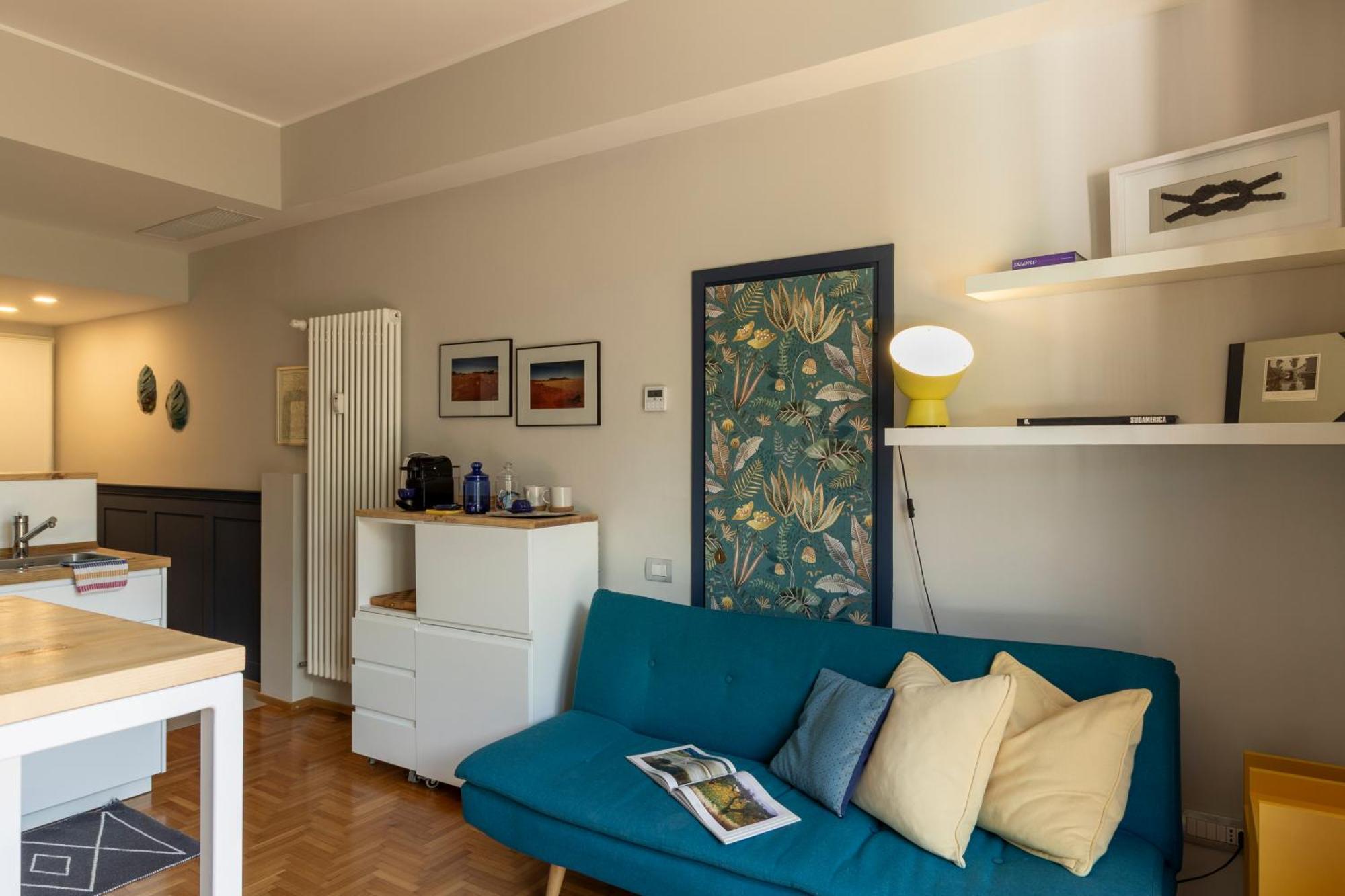 Apartment Cosy In The Park Como