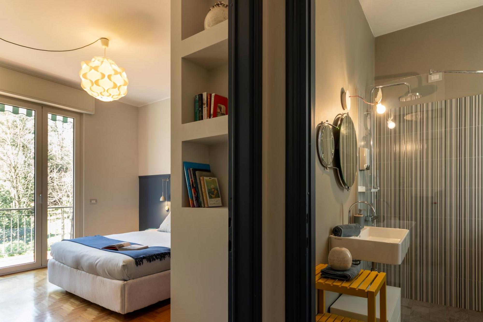 Cosy In The Park Apartment