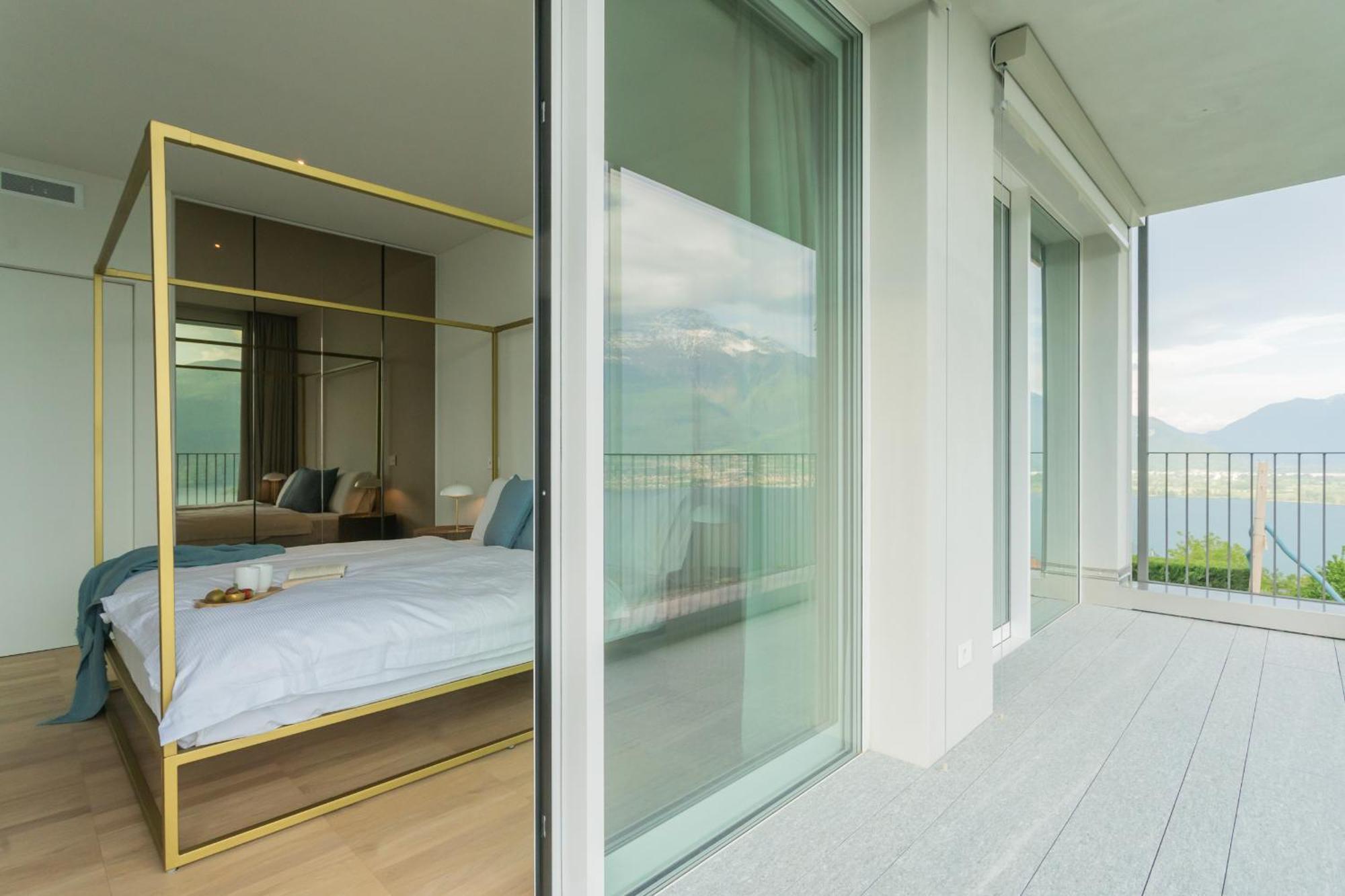 Valarin Luxury & Wellness, By Rent Apartment Vercana