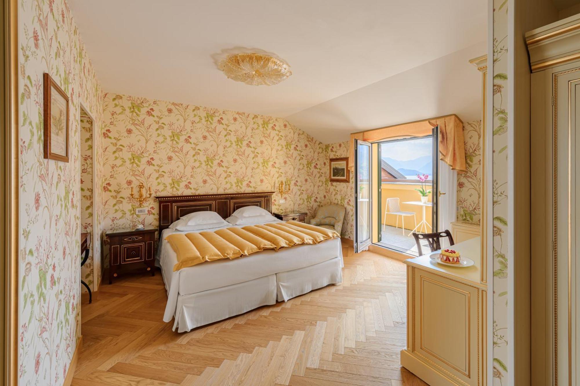 Grand Serbelloni - A Legendary 5*