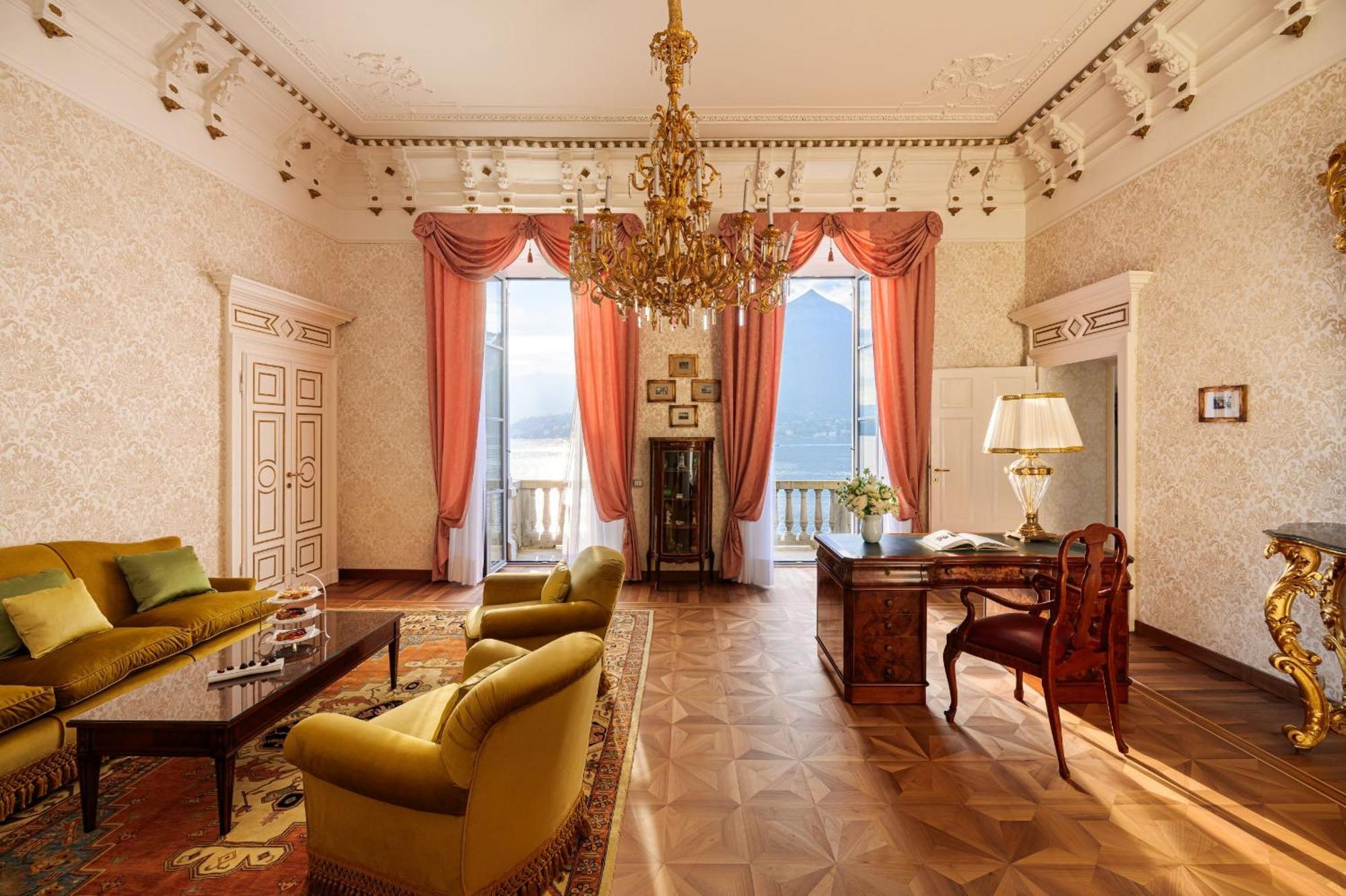 Grand Serbelloni - A Legendary Hotel