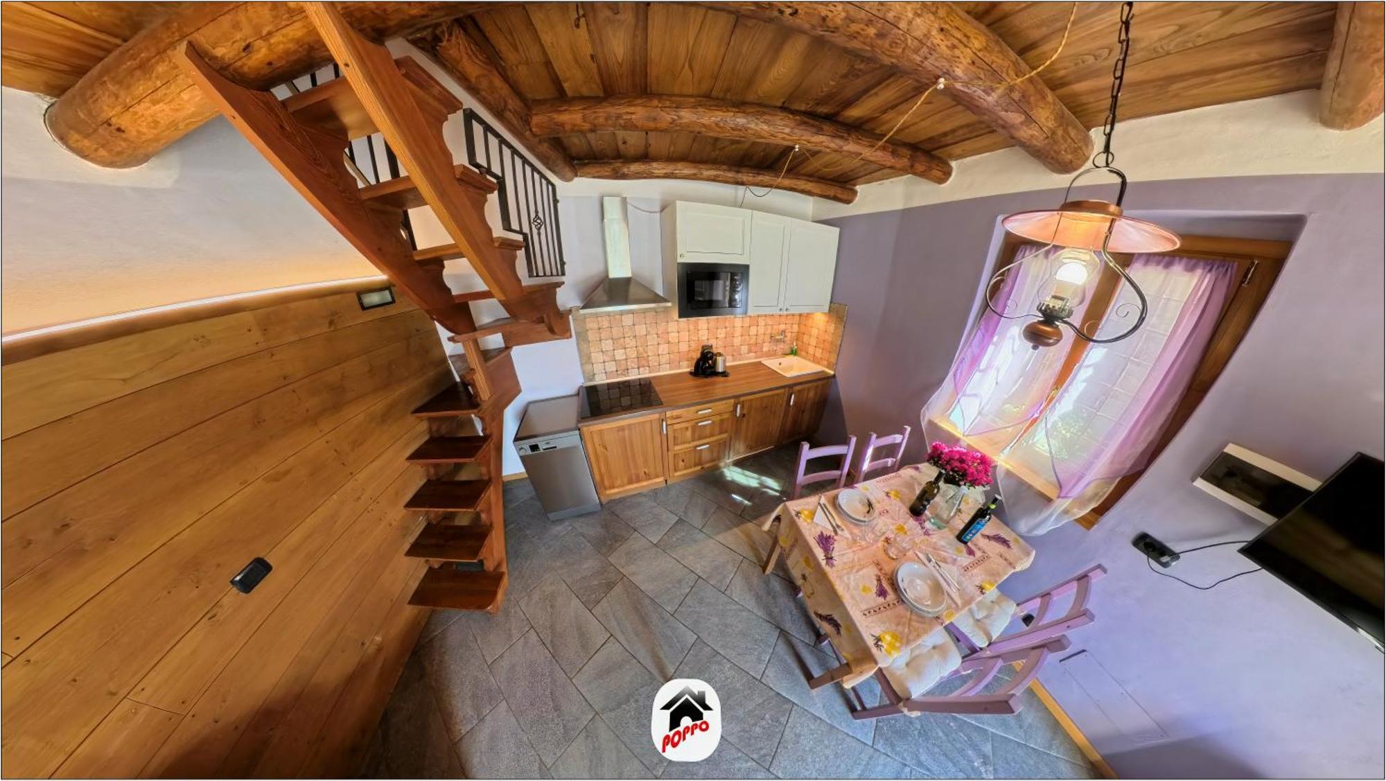 Fantastica Casa Poppo Apartment *