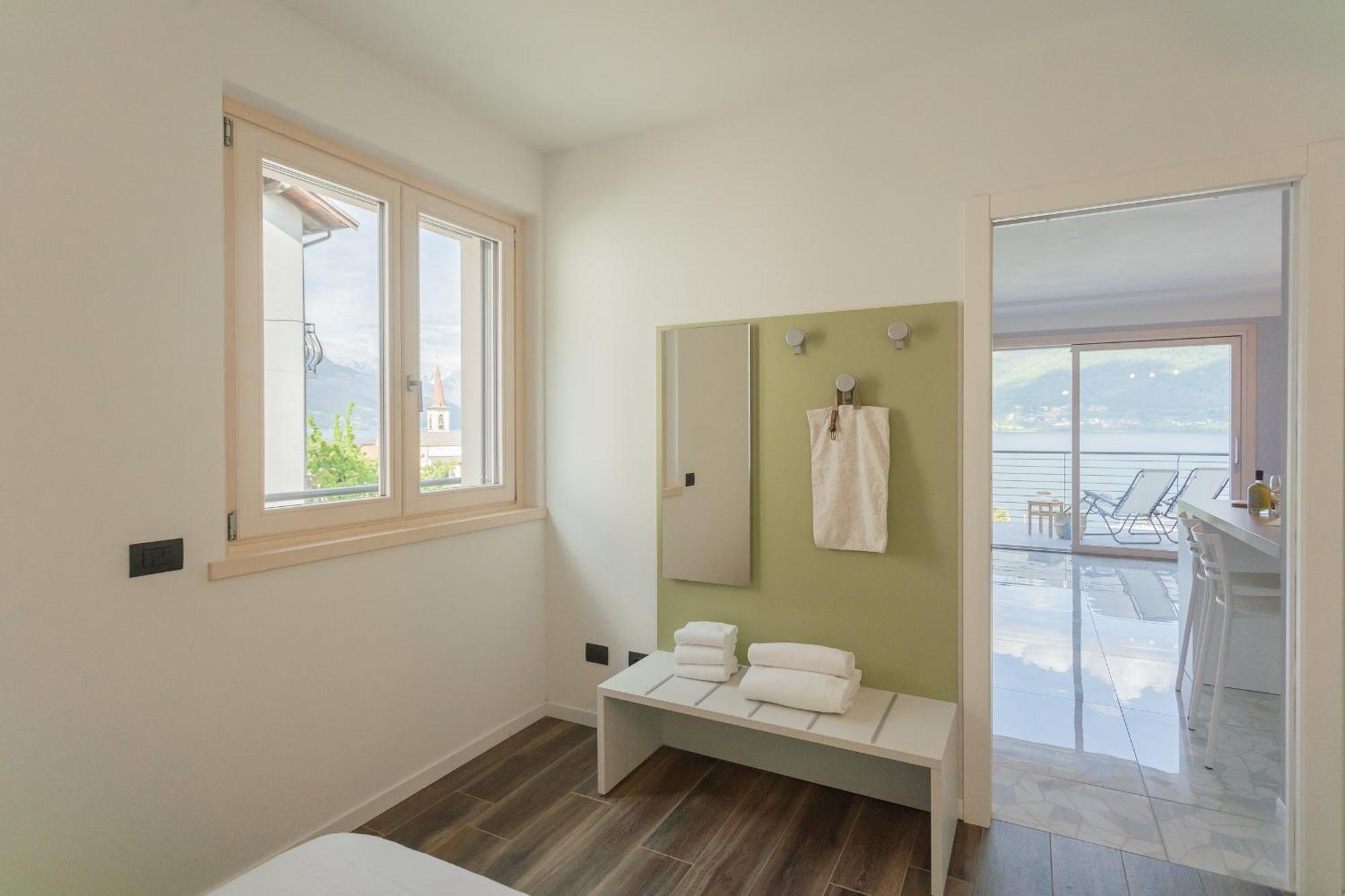 Apartment Misultin House & Swimming Pool, Luxury In By Rent
