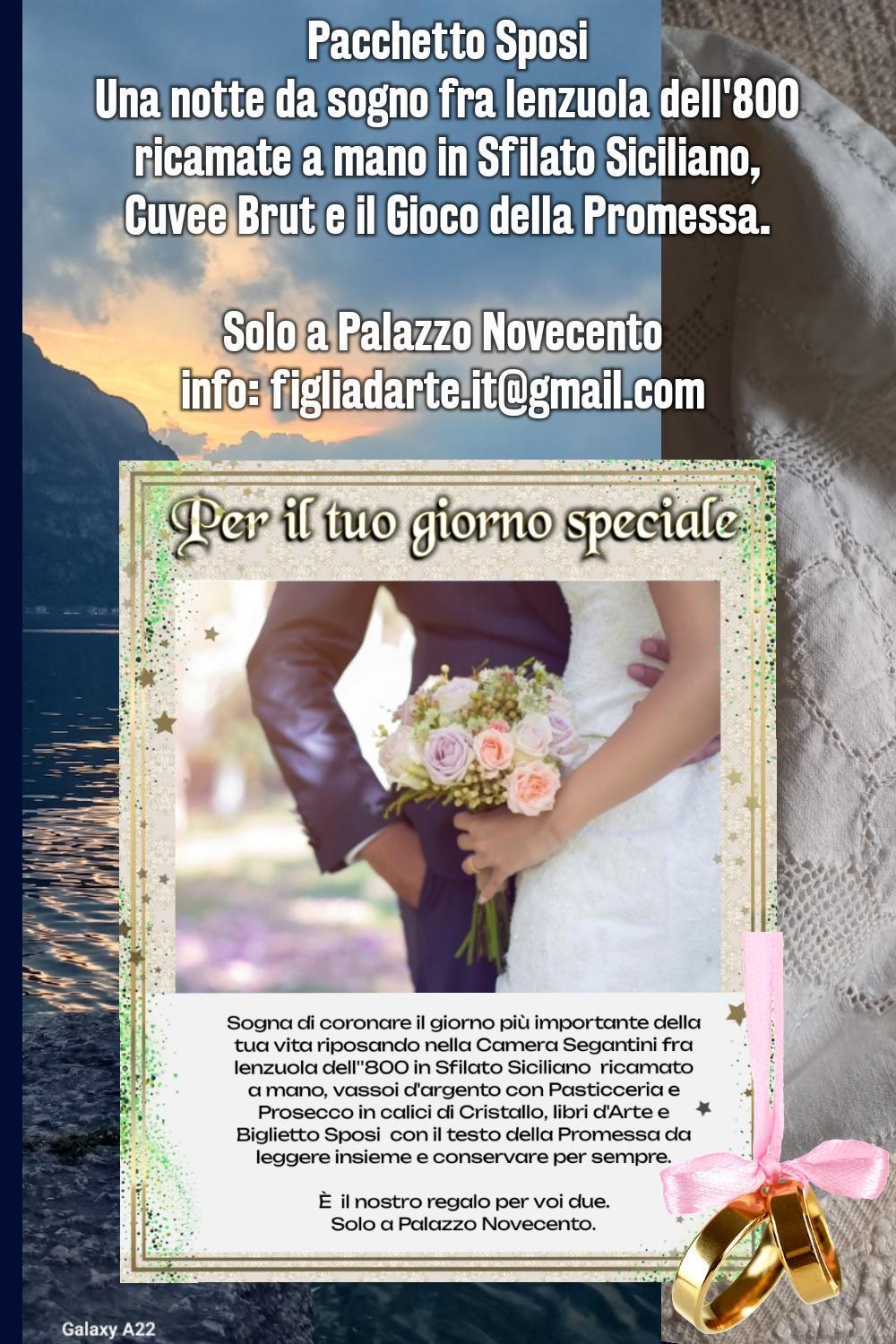 Bed & Breakfast Palazzo Novecento Centro Storico *