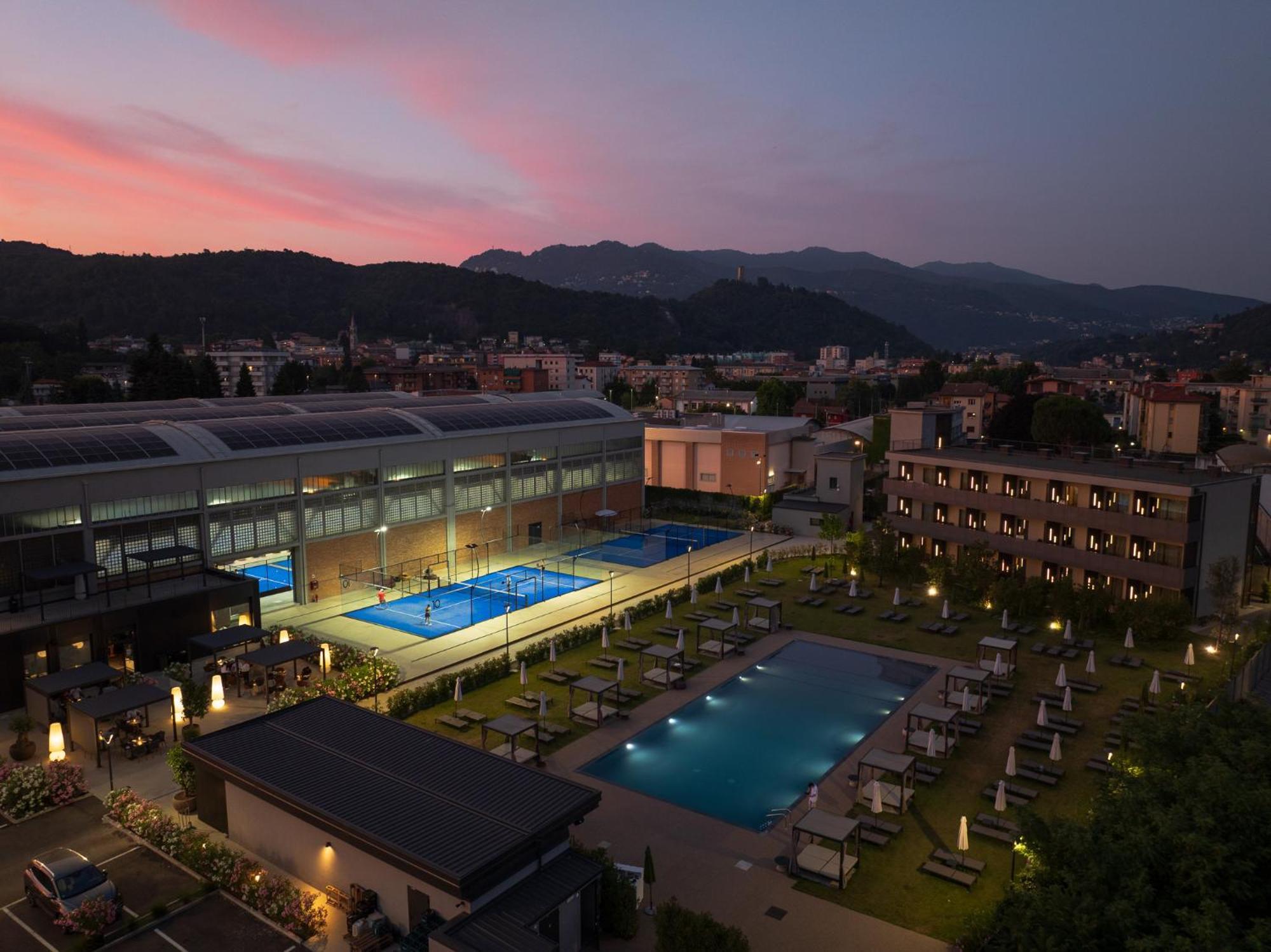 Hills Hotel Como