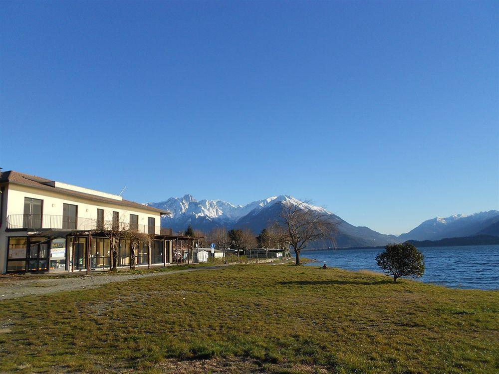 Lake Como Beach Hostel *