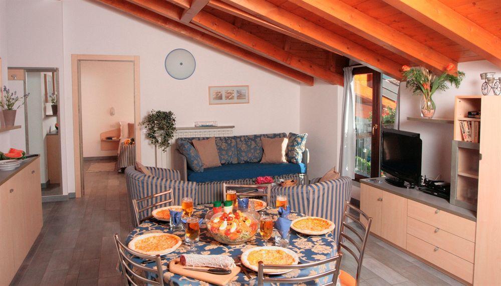 Aparthotel Residence Domaso Domaso