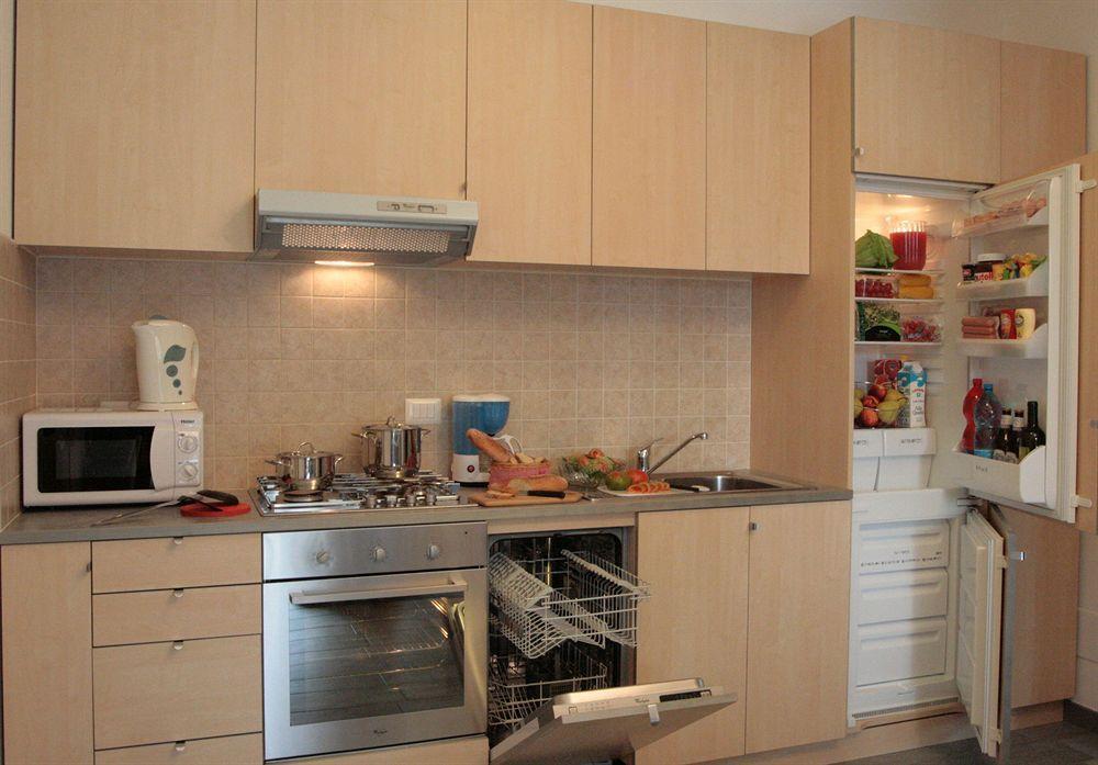 Aparthotel Residence Domaso 3*