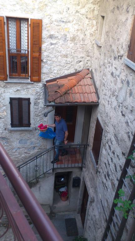 La Turr De Mezz Gasthof Nesso